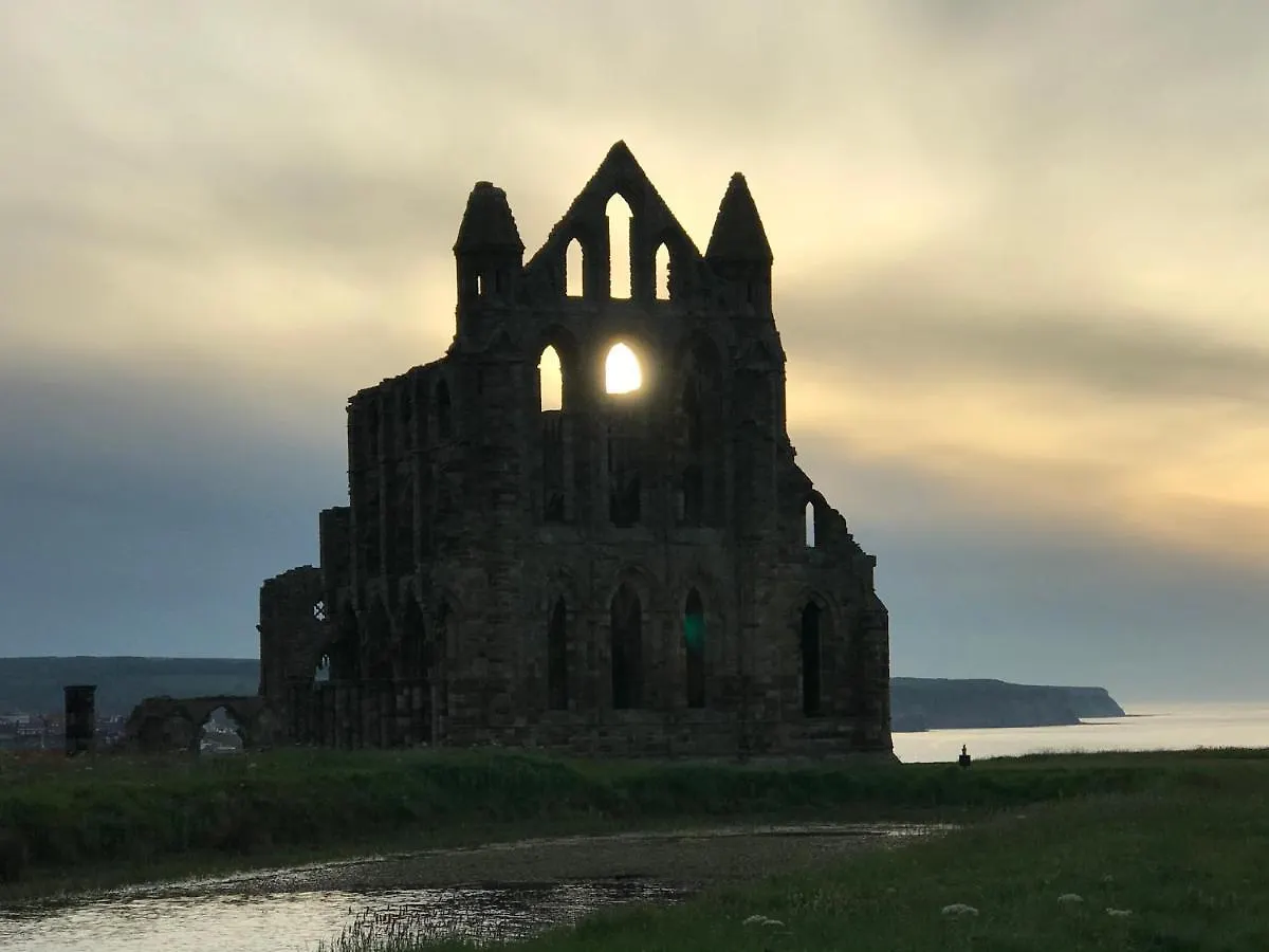 Low Tide Whitby