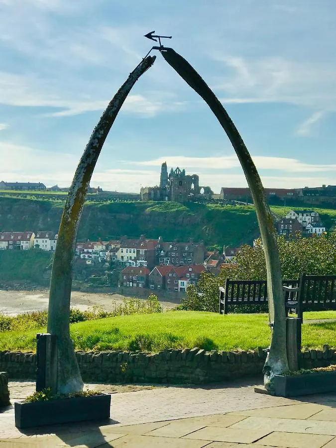 Appartement Low Tide Whitby Verenigd Koninkrijk