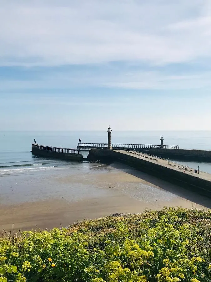 Low Tide Whitby